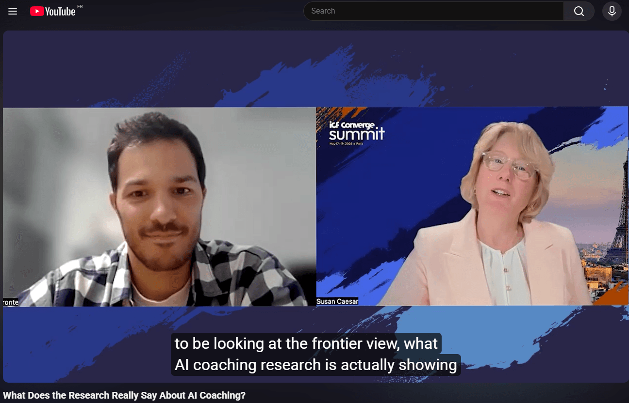 😬 Paying a Coach Just For The Relationship? What Research Reveals About the Working Alliance